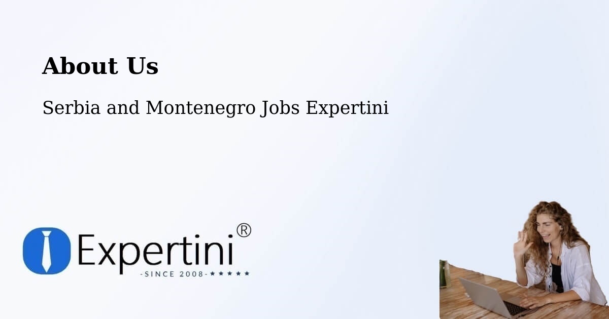About Expertini Recruitment Platform  – Asbestos - Asbestos, Serbia and Montenegro Jobs Expertini