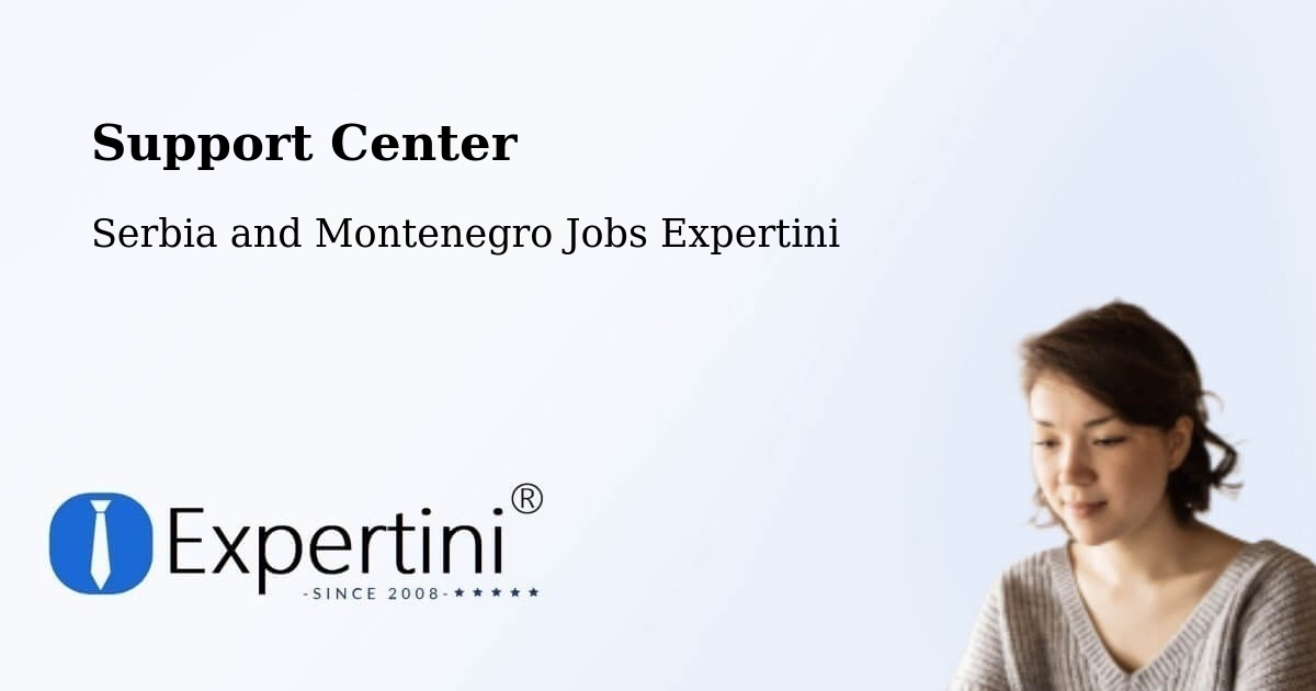 Support Services – Asbestos - Serbia and Montenegro Jobs Expertini